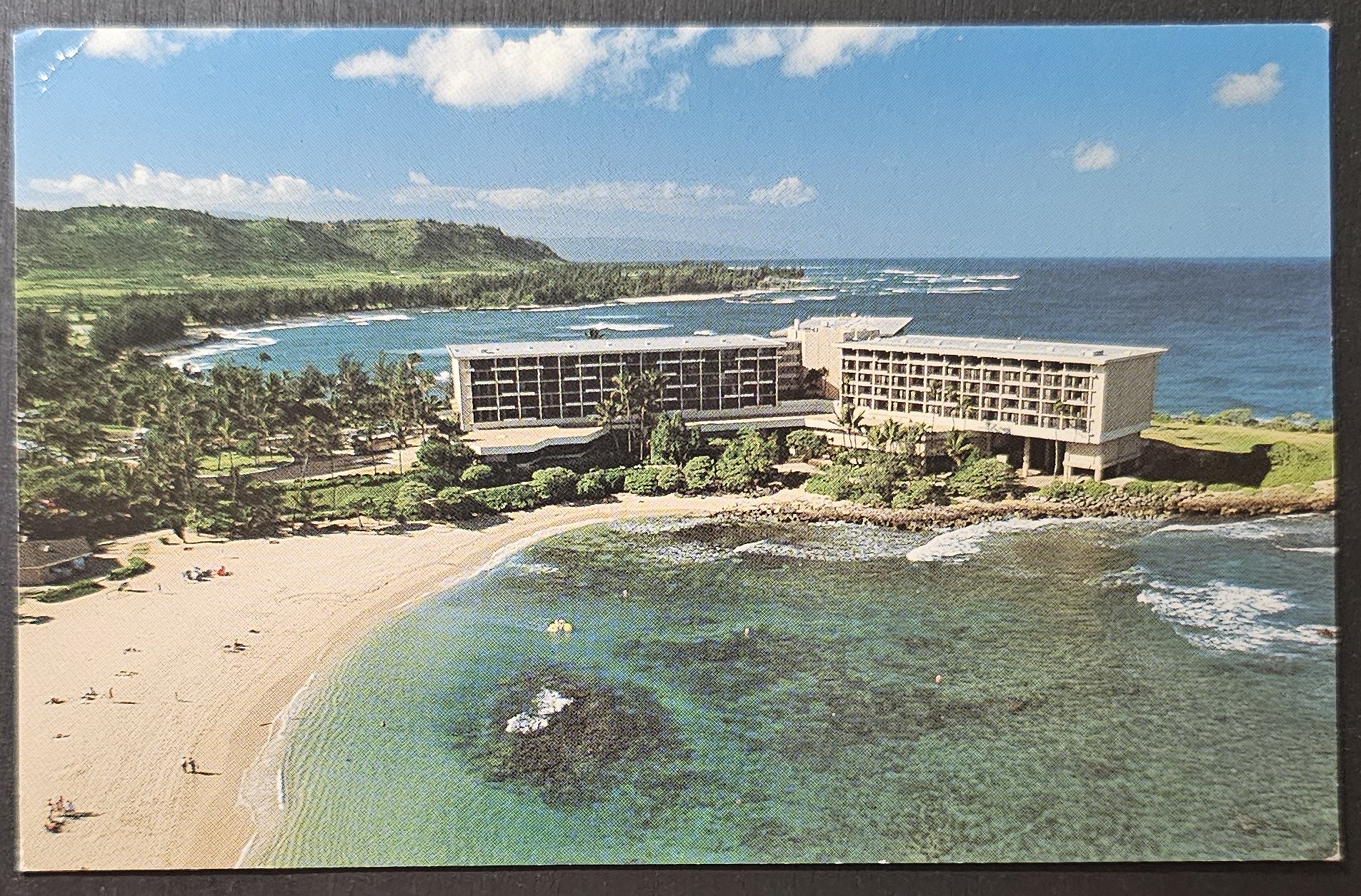 (image for) postcard USA - HI - Hawaii #0041